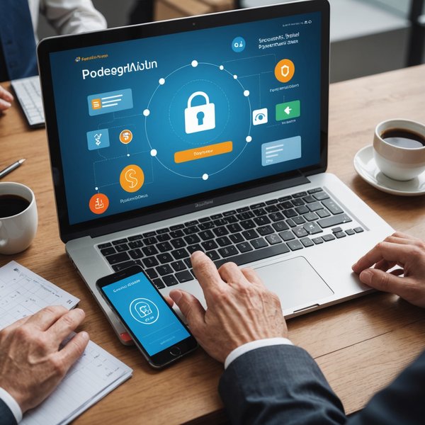 Quels sont les défis et les solutions pour la mise en place d'un système de paiement sécurisé en ligne?