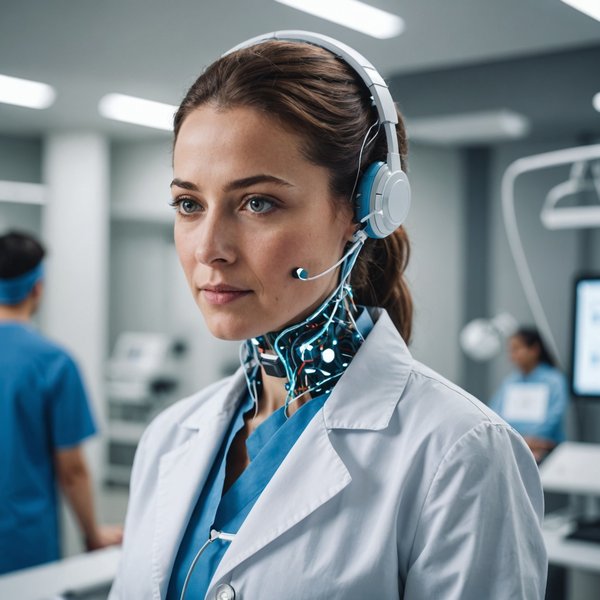 Quels sont les avantages des technologies de l'IA pour les applications de santé?