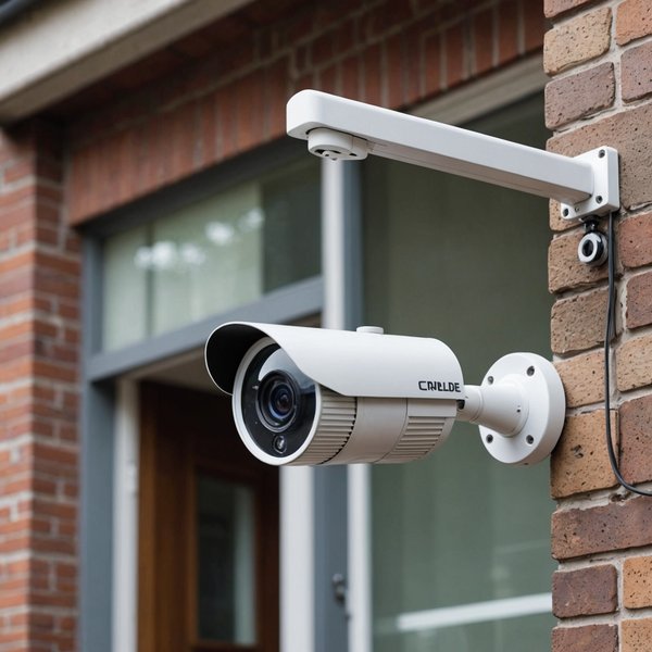 Comment configurer un réseau de caméras de sécurité pour une surveillance complète de votre propriété?