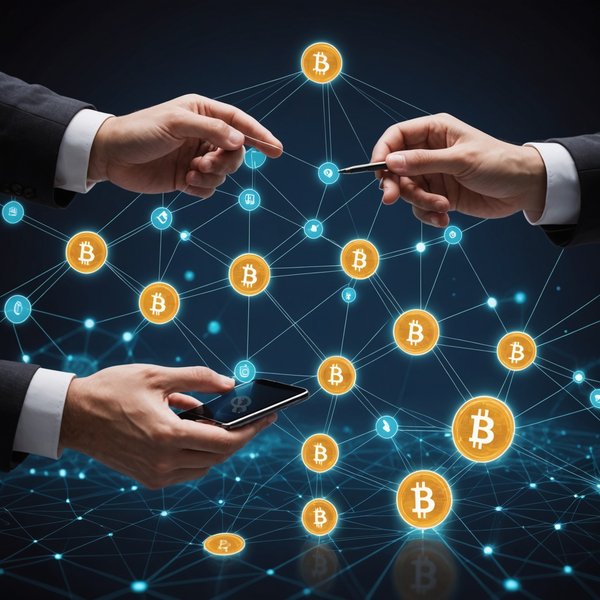 Comment les technologies de blockchain peuvent-elles améliorer la transparence et la sécurité des transactions en ligne?