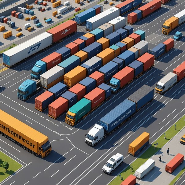 Comment un jeu de gestion de transport peut-il enseigner les principes de la logistique moderne?