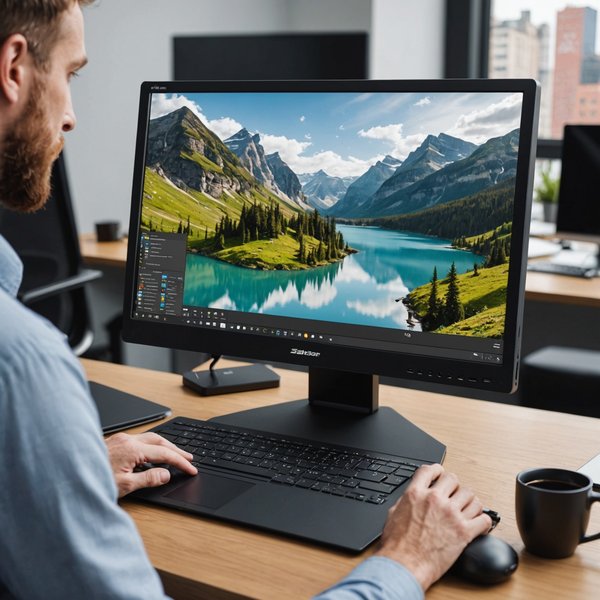 Comment choisir un moniteur portable pour les professionnels en déplacement?
