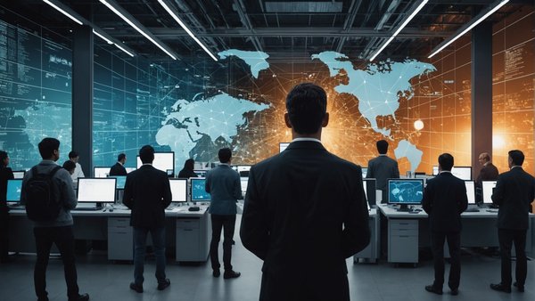 Comment la technologie informatique transforme la société que vous ne pouvez pas ignorer